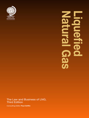 cover image of Liquefied Natural Gas